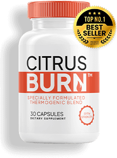 CitrusBurn Thermogenic Blend
